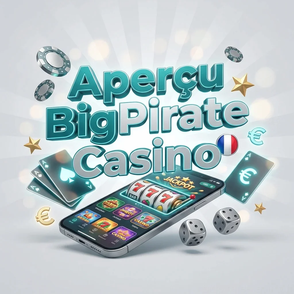Aperçu BigPirate Casino