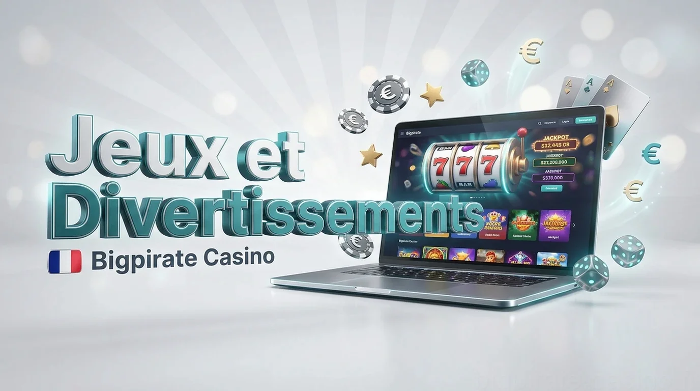 Jeux et Divertissements