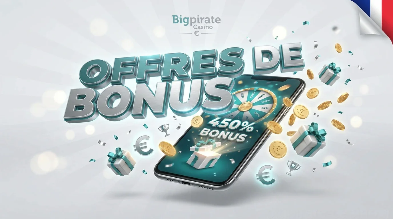 Offres de Bonus